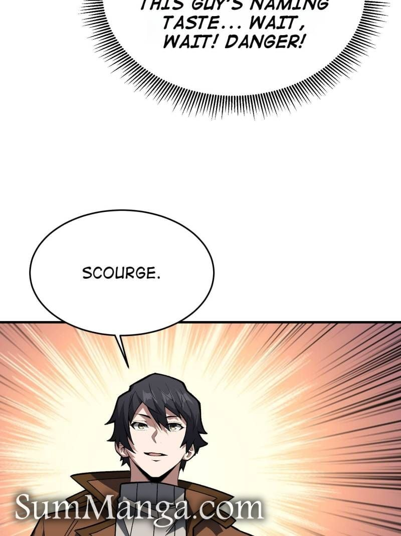 I'm Really Not A Supervillain Chapter 277 43